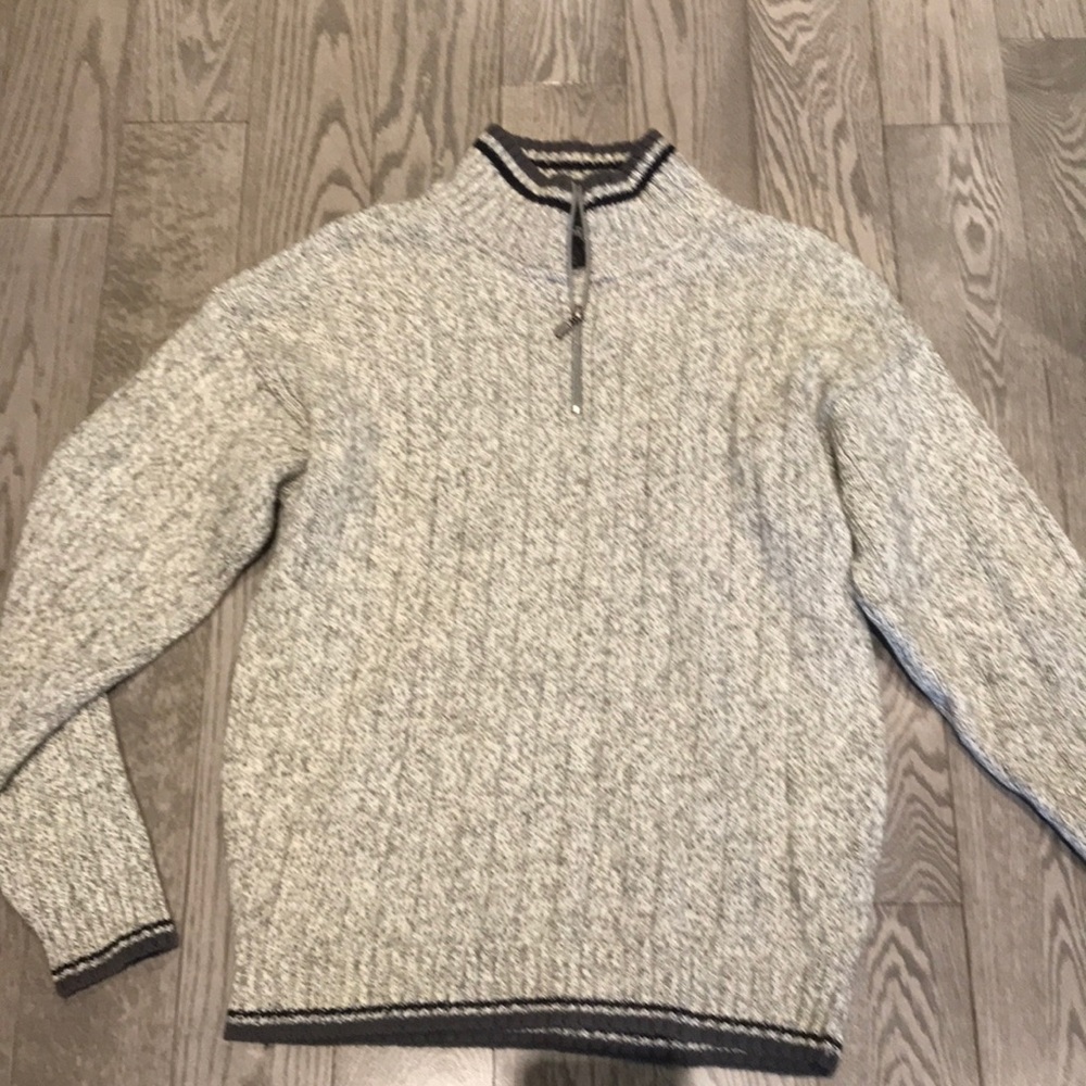 Wind River sweater For men